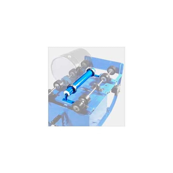 Idler Attachment - To Roll 1-5 Gallon Can on Morse 201 Series